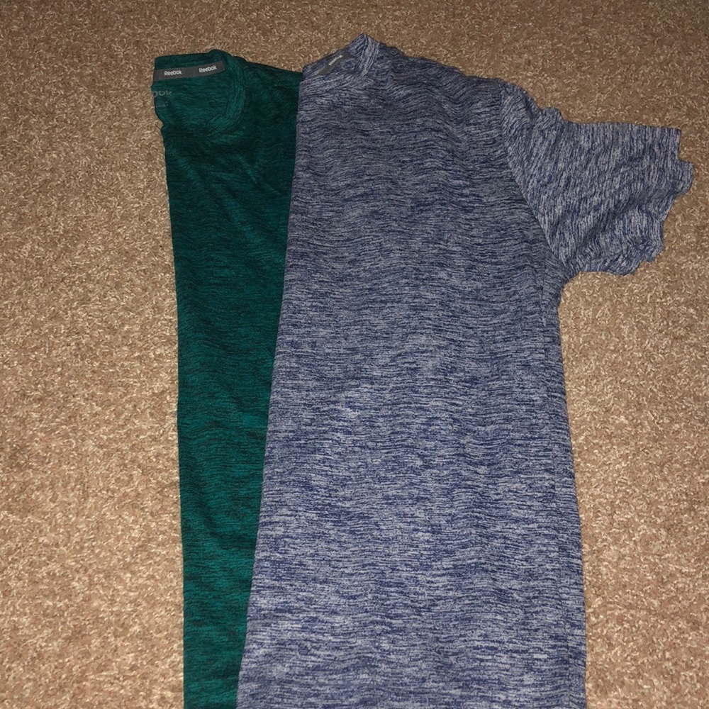 Reebok athletic shirt bundle